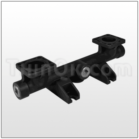 Manifold Inlet NPT (T24B651) ALUMINUM