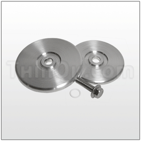 Piston kit (T859.0082)