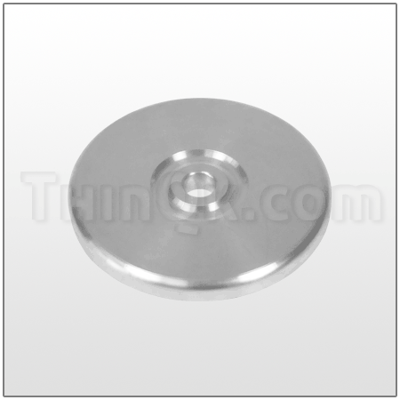 Piston Outer (T15R690) ALUMINIUM