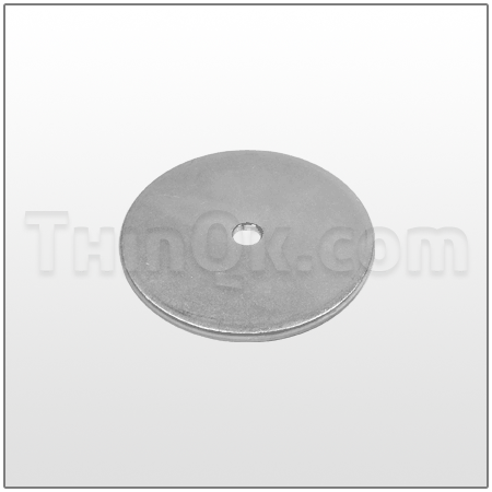 Piston (T189843) CARBON STEEL