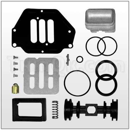 Rebuild Kit (T859.0160)