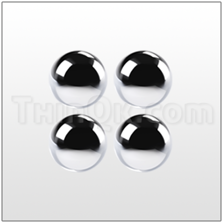 Check ball kit (T859.0026)