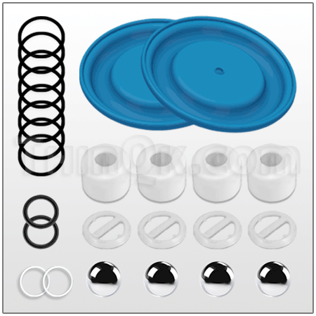 Repair Kit (TD05-236)