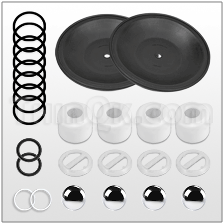 Repair Kit (TD05-237)