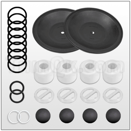 Repair kit (T819.5080)