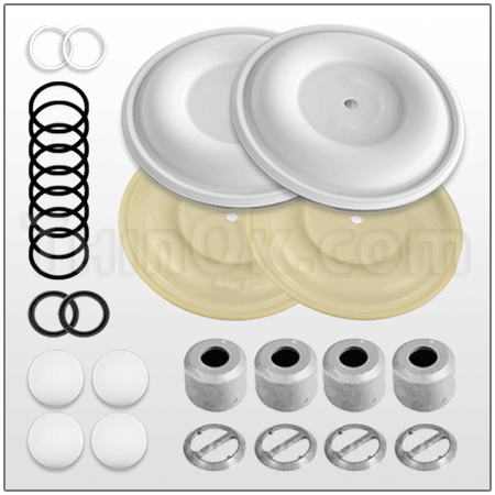 Repair kit (T819.5293)