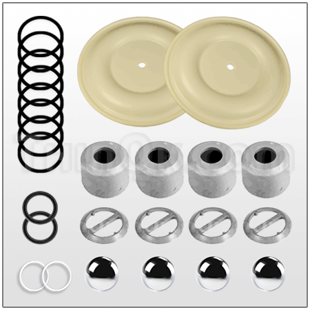 Repair Kit (TD05-335)