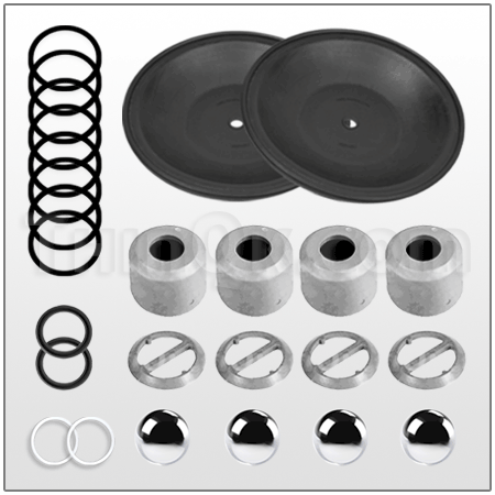 Repair Kit (TD05-337)