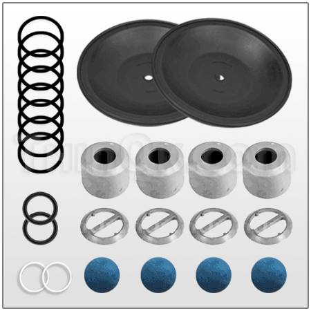 Repair Kit (TD05-368)
