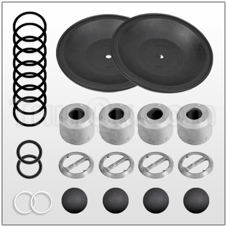 Repair kit (TD05-377)