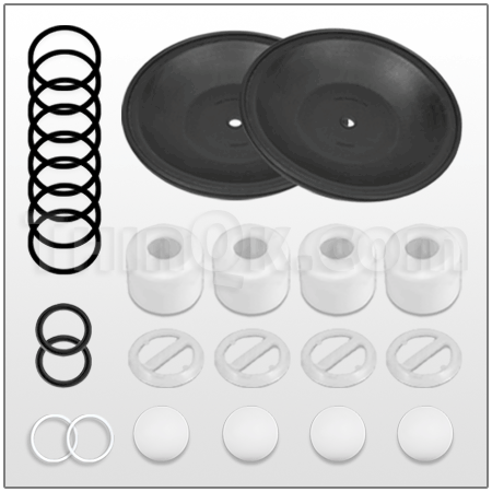 Repair Kit (TD05-918)
