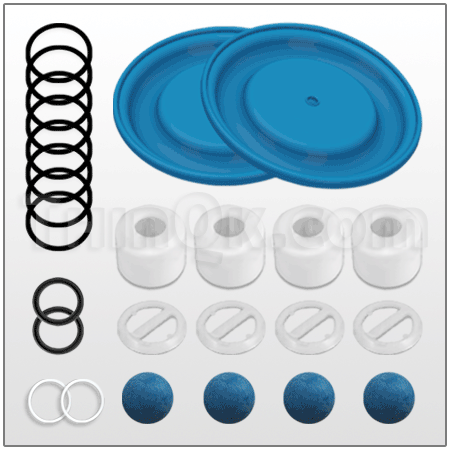 Repair kit (T819.5169)