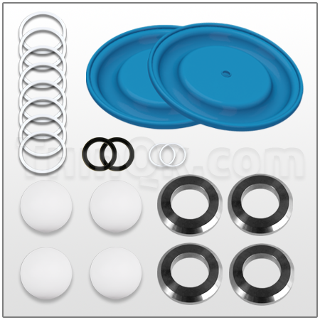 Repair kit (TD07-316)