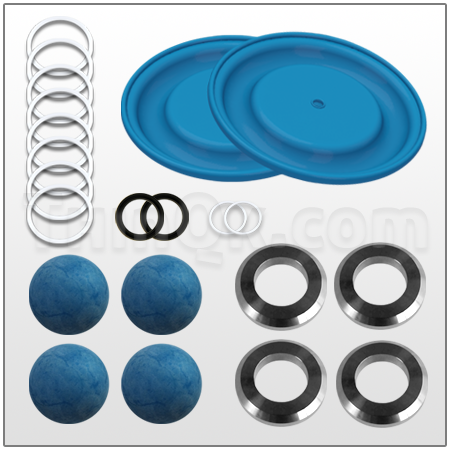 Repair kit (TD07-366)