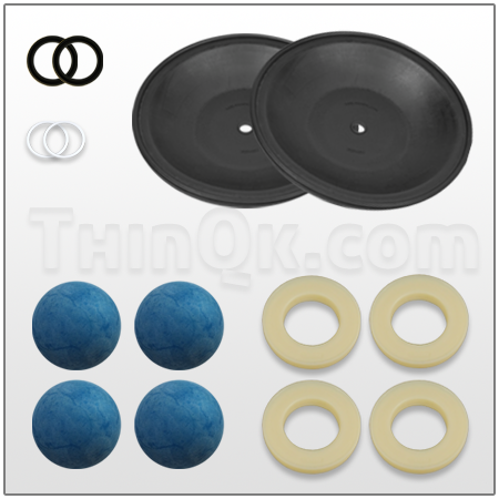 Repair kit (TD07-567)
