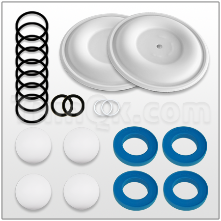 Repair kit (TD07-611)
