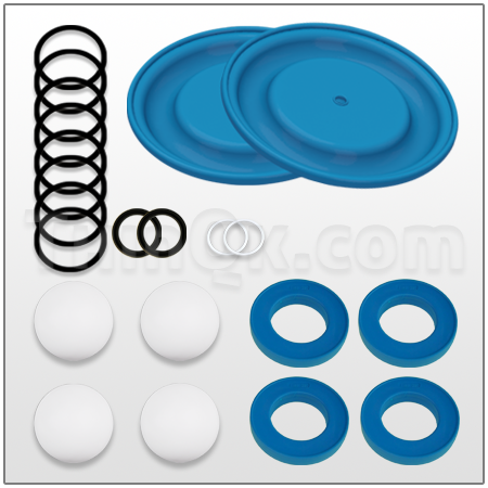 Repair kit (TD07-616)