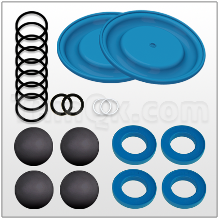 Repair kit (TD07-686)