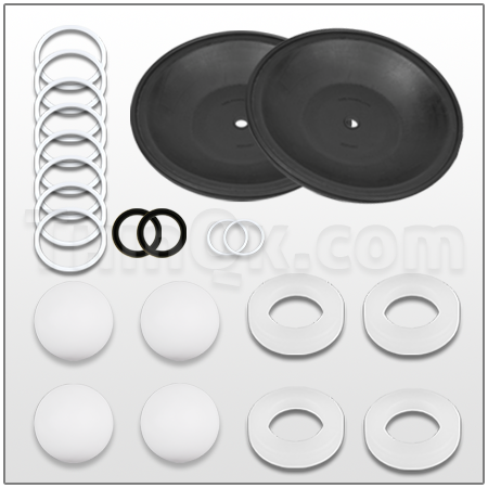 Repair kit (TD07-927)
