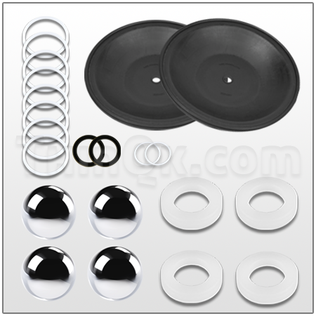 Repair kit (TD07-937)