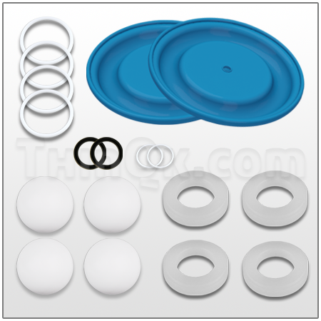 Repair kit (TD0B-916)