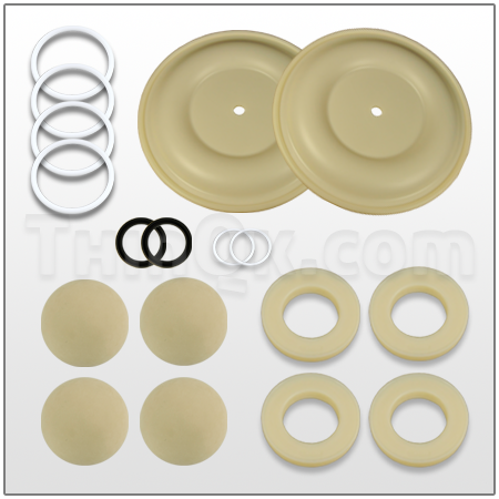 Repair kit (TD0G-555)