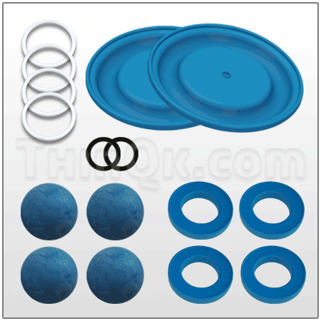 Repair kit (TD0G-666)