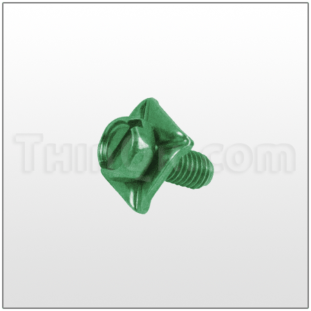 Ground screw (T116343) ALUMINUM