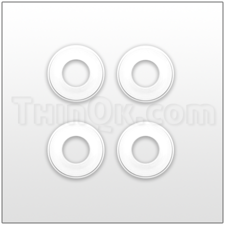 Seat kit (T859.0286) PVDF