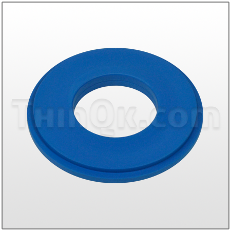 Seat (T15V307) SANTOPRENE