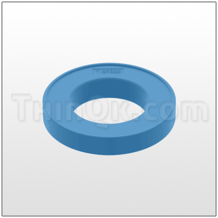 Seat (T189320) SANTOPRENE