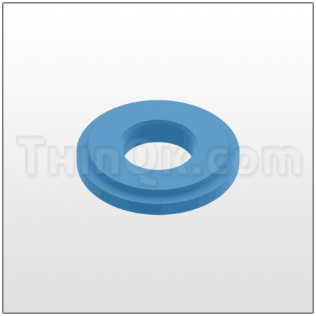 Seat (T191595) SANTOPRENE