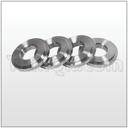 Seat Kit (T859.0010) ALUMINUM