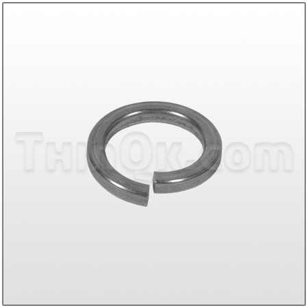 Lock washer (TM25 70 030) SST