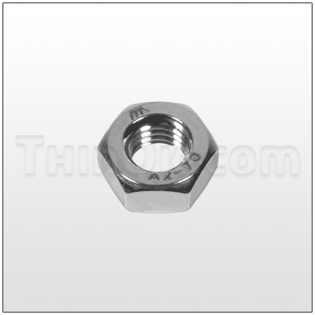 Nut (T901000391) CARBON STEEL