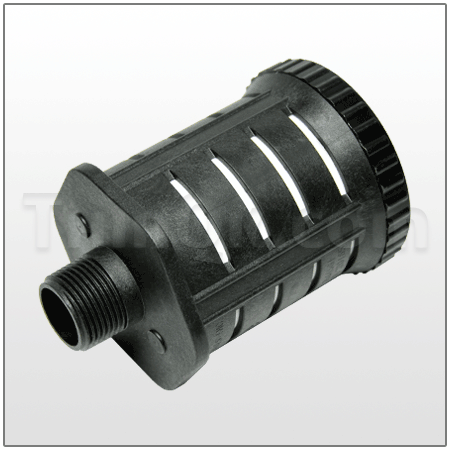 Muffler 3/4" (T530.026.000)