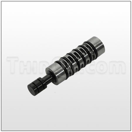 Sleeve & spool set (T031.132.000)