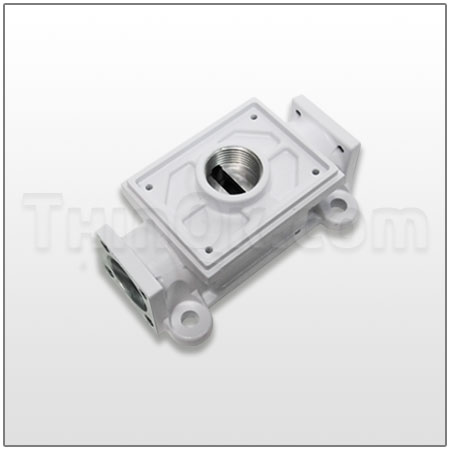 Air Valve housing (T095.109.313) EPOXY
