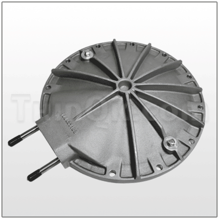 Liquid Chamber (T196.027.156) Aluminum