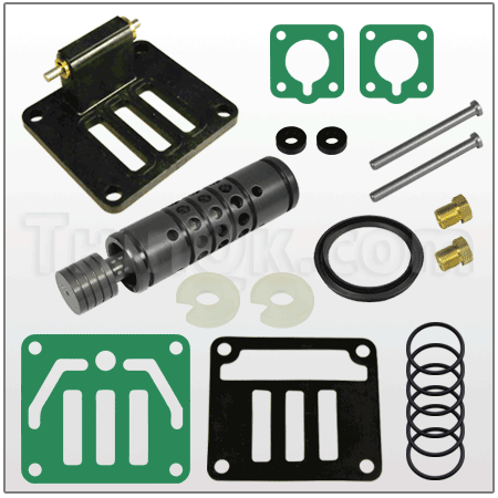 Air valve kit (T476.102.000)