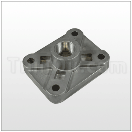 CAP, AIR inlet assy (T165.116.010) CI