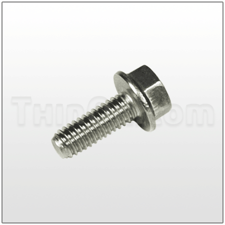Hex head bolt (T171.075.115) SST