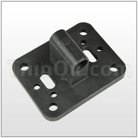 Pilot valve body (T095.095.558)