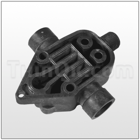 Pilot valve body (T095.051.557)