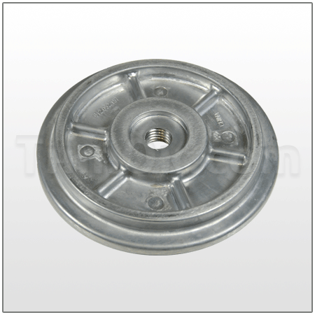 Piston (T612.052.157) ALUMINIUM