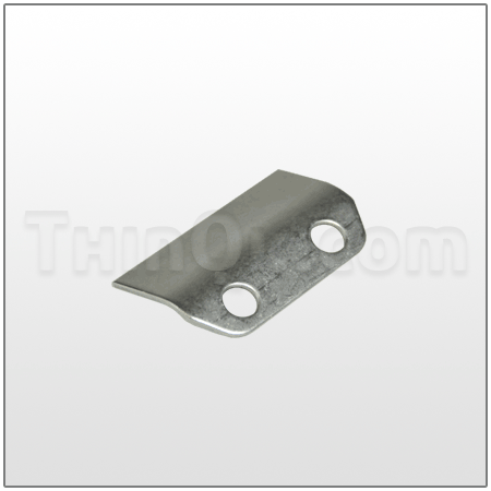 Seat bracket (T670.053.110) STAINLESS ST