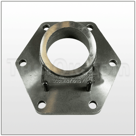 Seat (T722.007.010) CAST IRON