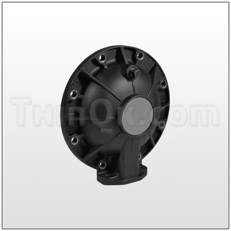 Liquid Chamber (T196.012.157) ALUMINUM