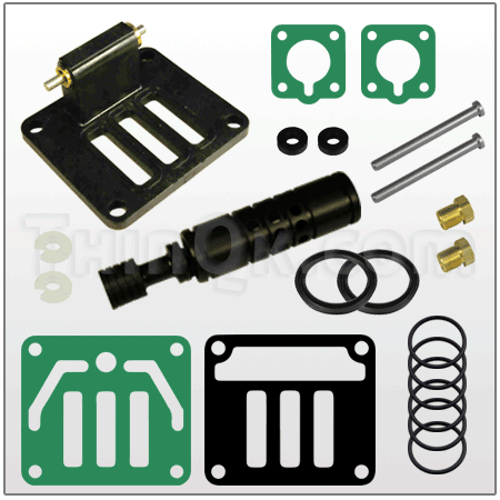 Air kit (T476.100.000) *REPLACED*