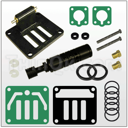 Air kit (T476.247.000)